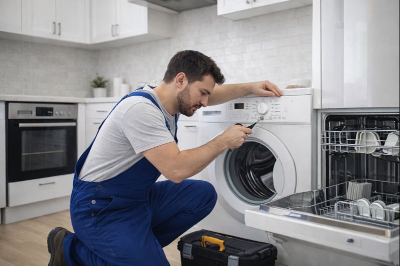 Anında Servis çamaşır makinesi servisi - Manisa Teka Çamaşır Makinesi Servisi